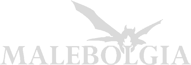 Логотип Malebolgia